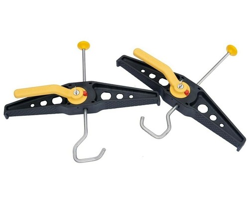 Rhino roof clamps ladder - -,