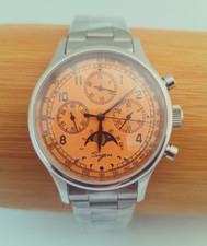 Sugess MoonPhase Gold SWAN