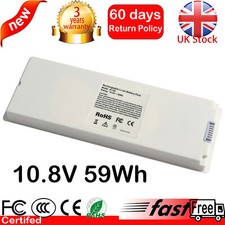 5600mAh A1185 A1181 Battery