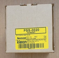 Klaxon Sonos Alarm Sounder