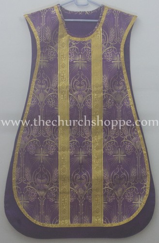 Metallic purple spanish - metallic,
