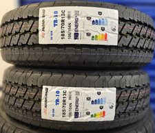 2X NANKANG TR-10 185/70 R13