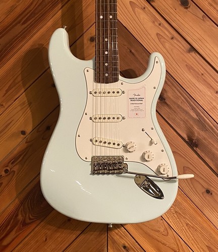 Fender made japan - fender made, in