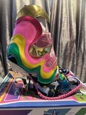 NEW Irregular Choice Euro 41