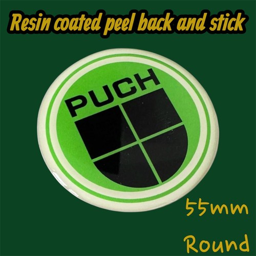 Puch 55mm resin gel - resin, stick