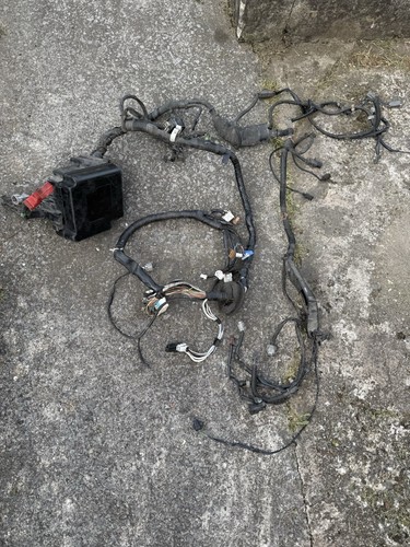 Nissan 200sx s14a fusebox - 200sx,
