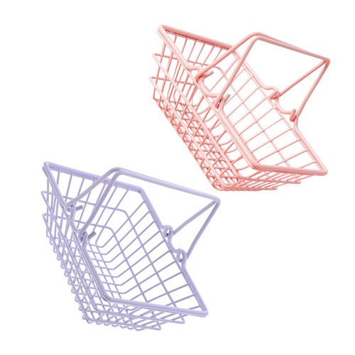 Mini shopping basket set - mini,