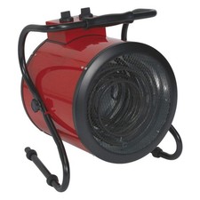 Industrial Fan Heater 9kW/400V