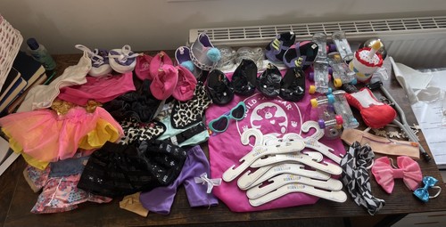 Huge bundle bab build bear - huge, a