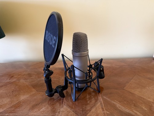 Rode nt1 studio condenser - nt1-a,