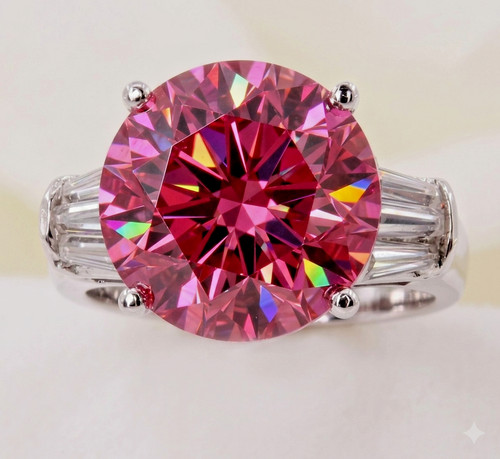 Rare certified pink - certified,