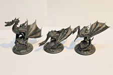 Dragons x 3 from Mother of