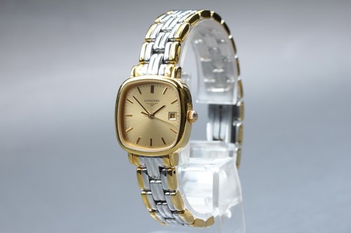Longines 261 gold dial - l4.261.2,