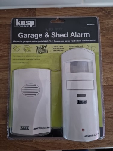 Kasp security garage - kasp, and