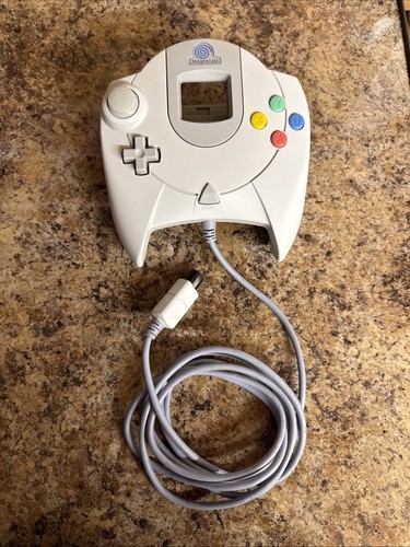 Official dreamcast controller - official,