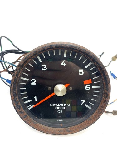 Porsche 914 vdo tachometer - porsche, /