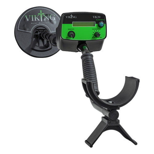 Viking vk20 metal detector - metal,