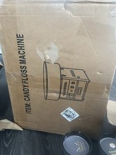 Brand New Candy Floss Machine