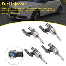 4PCS Fuel Injector 03F906036B