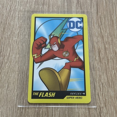 Collectable cards arcade - dc,