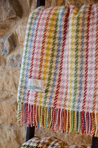 Tweedmill textiles 100 wool - tweedmill,