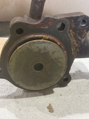Ford pinto engine water - ford,