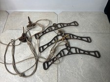 Vintage cast iron ceiling