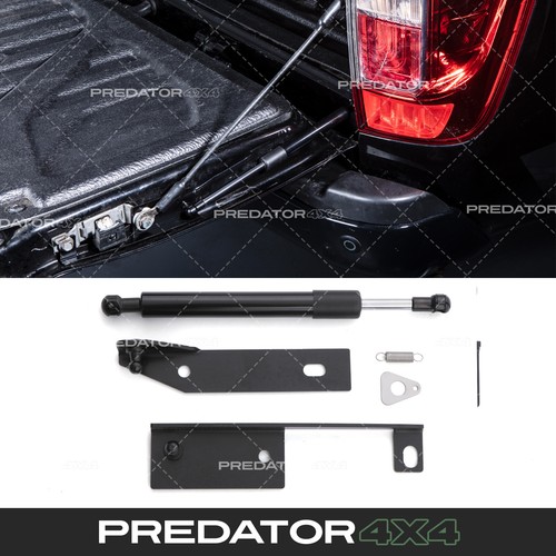 Rear tailgate damper assist - rear,