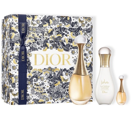 Dior adore pcs gift - 3, set
