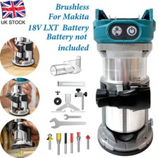 Cordless Brushless Compact