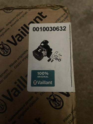 Vaillant high efficiency pump - high-efficiency,