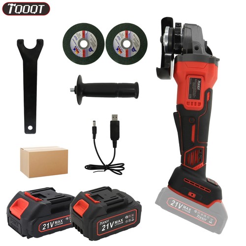 125mm brushless cordless - 125mm,