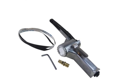 Pro 10mm air belt sander - us,