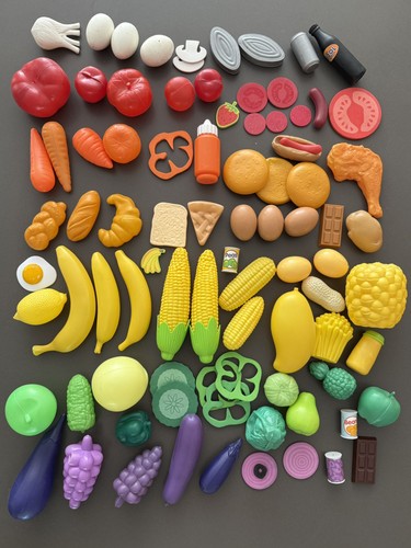 100 pieces mixed - pieces,