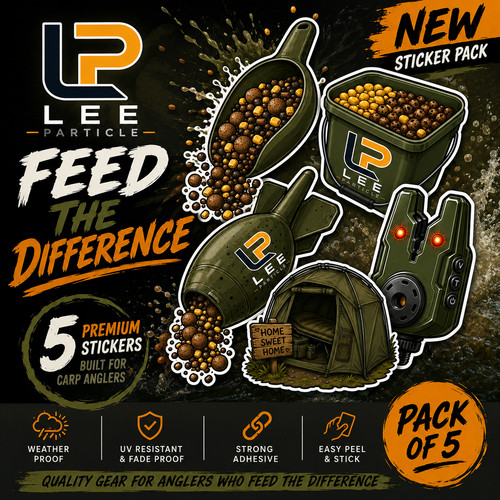 Carp fishing bait - bait, bucket