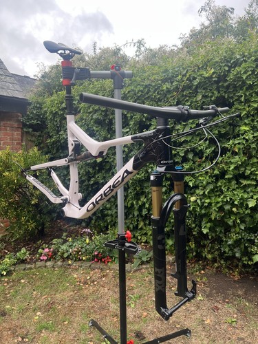 Orbea oiz team frameset xl - orbea,