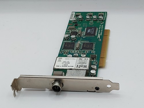Hauppauge wintv nova 500 pci - wintv,
