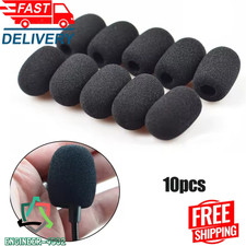 10 X Mini Headset Microphone