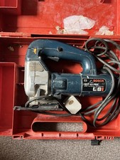 Bosh GST 85 PBE 580w Jigsaw 110v Electric 240v Corded