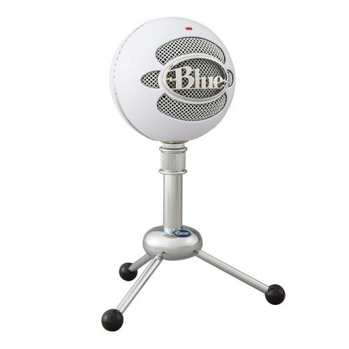Logitech snowball usb - logitech,