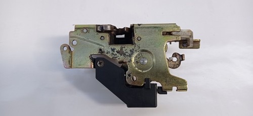 Left front door lock - front,