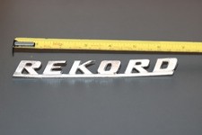 Classic Car Badge/ Emblem/