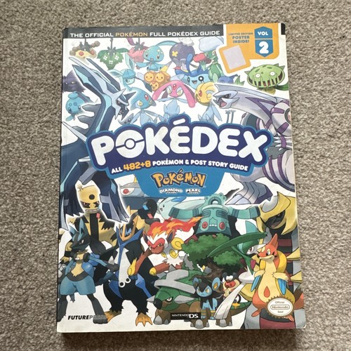 Future press pokémon diamond - future,
