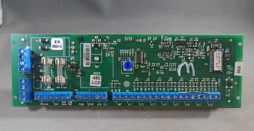 Risco 480 lcd main panel - 480, pcb