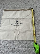 Unused Belstaff Cotton Dust