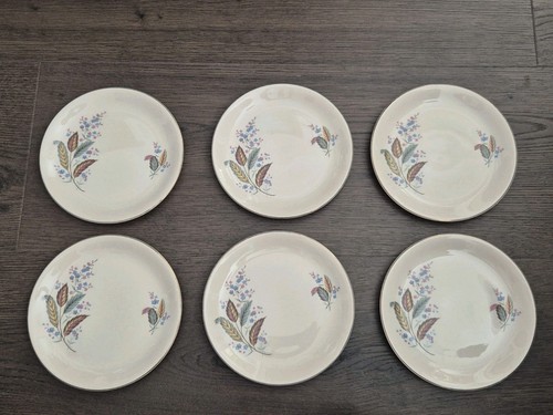 17cm alfred meakin - alfred, plates