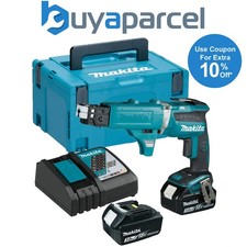 Makita DFS452FJX2 18v