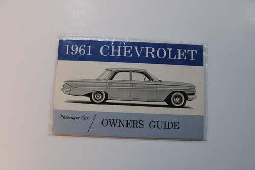 1961 chevrolet owners - 1961,