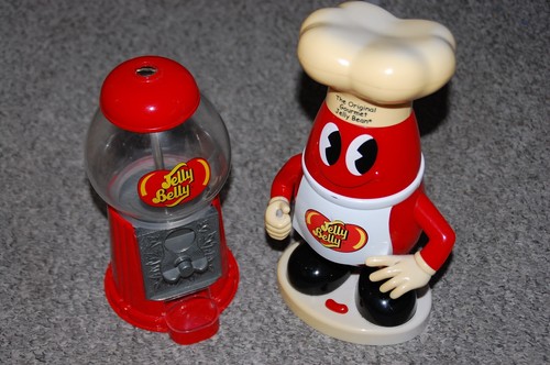 Vintage jelly bean - vintage,