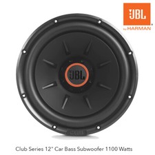 JBL Club 12 - Club Series 12"